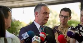 Алиу: Реформите во здравство добиваат европска рамка - Македонија ќе се приклучи на програмата EU4Health