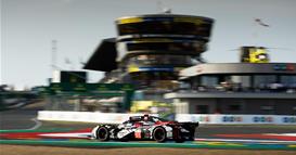 ТИМОТ PEUGEOT TOTALENERGIES ПОКАЖА ИСТРАЈНОСТ ЗА ВРЕМЕ НА ОСОБЕНО ТЕШКОТО ИЗДАНИЕ НА 24 ЧАСА LE MANS