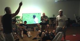 Дубиоза Колектив: „I am from Bosnia - we will play against America?“
