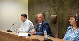 Секој граѓанин преку „Мој термин“ ќе може да се изјасни дали сака да биде органодарител