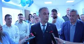 Алиу: Брзата помош во Скопје ќе стане посебна институција, пристигнуваат 100 нови амбулантски возила