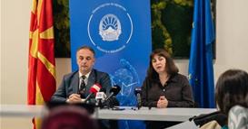 Алиу: Унапредувањето на органодарителството е еден од најуспешно финализираните процеси во здравството