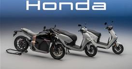 Првиот електричен мотоцикл на „Honda“ пристигнува во Европа