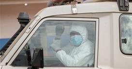 Нов чекор во борбата против смртоносниот сој на ебола: Првиот пациент прима експериментален третман