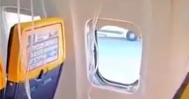 Сопругата на Србинот кој висеше од авионот на „Рајанер“: Реков - ако гинеме, ќе гинеме заедно