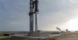 „Спејс Екс“ го одложува 13-от пробен лет на „Starship“ во последен момент