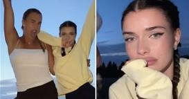Арина Сабаленка прв пат покажа како изгледа нејзината сестра- сличноста е голема (ФОТО)
