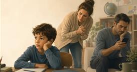  Родителите најчесто се поголем „проблем“ од децата