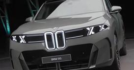 БМВ го претстави продолжениот X5 за кинескиот пазар