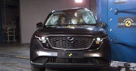Новата Мазда CX-5 освои највисоки оценки за безбедност на светско ниво (ВИДЕО)