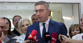 Мицкоски: Како Влада сме ориентирани да направиме современо здравство
