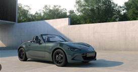 Новата Mazda MX-5 добива електричен погон