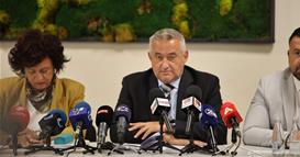Клековски: Ги мобилизираме сите надлежни институции за координиран одговор на западнонилската треска