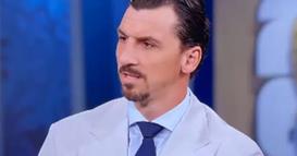 Ибрахимовиќ за својата поранешна вереница: Кога го дознав тоа, веднаш ѝ раскинав 