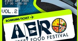 Пет вечери, пет бендови и десет диџеи: Аero street food festival 2026 со феноменална музичката програма!