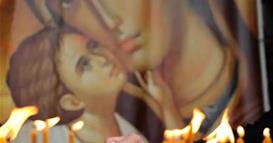 Православните верници денеска го слават празникот Успение на Пресвета Богородица