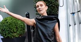 Селин Дион запеа на улиците на Париз заедно со обожувателите (ВИДЕО)