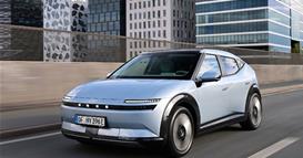 Новиот електричен Хјундаи пристигнува на патиштата низ Европа- до 500 километри досег и со цена под 30.000 евра (ФОТО)