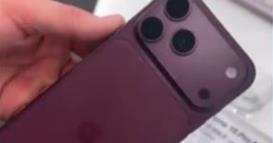 Се појави видео: Ова се новите бои за „iPhone 18 Pro“ и „Pro Max“