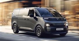 Новиот Trafic Van E-Tech на Рено е прогласен за комбе на годината (ФОТО)