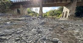 2025 година е меѓу најсушните години во последните неколку децении