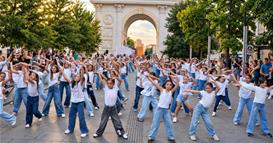 Скопје станува европски центар на танцот: Официјално најавено „IDO European dance championship 2026“