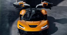 Голема промена: „McLaren“ го подготвува својот прв „SUV“!