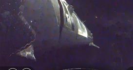 „Starship“ на Маск за првпат стигна во орбитата и веднаш распореди 26 нови сателити