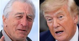 Роберт Де Ниро со најгрди зборови против Доналд Трамп (ВИДЕО)