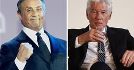 Сталоне откри како се степал со Ричард Гир за време на снимање (ВИДЕО)