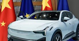 ЕУ подготвува ограничувања за кинеските хибридни возила 