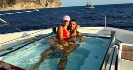 Роналдо и Џорџина си купија две луксузни вили на остров во Црвеното Море (ФОТО)