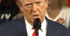 Видео: Трамп размислува да го преименува Атлантскиот или Тихиот Океан во „Океан на Трамп“?!