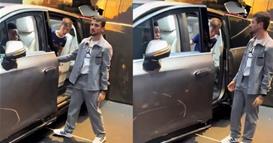 Момчиња удрија во ѕид со „Мерцедес“ вреден 80.000 евра (ВИДЕО)