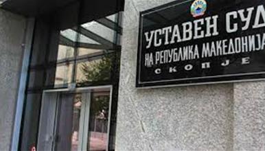 Судот го извести Обвинителството и Судскиот совет дека граѓански судија не извршил одлука на Уставниот суд за слободи и права на новинарката Наташа Стојановска