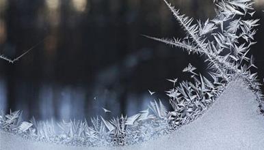 Најстудено изутринава на Попова Шапка - минус три степени, најтопло во Кавадарци седум степени