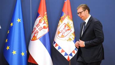 Вучиќ најави избори за крајот на 2026 или почетокот на 2027 година