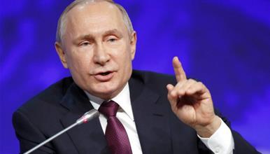 Путин го одби предлогот на Зеленски за директна средба
