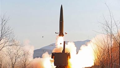Аларм: Северна Кореја лансирала балистичка ракета?