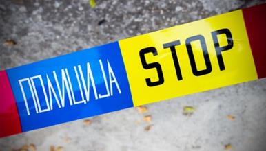 Сообраќајка меѓу камион со дрва и три автомобили на патот Гостивар-Стража
