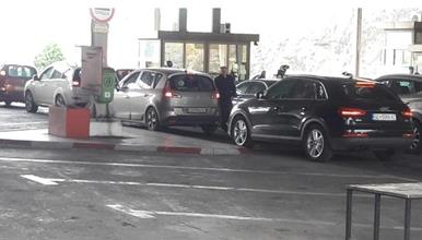 АМСМ: Од 17 часот затворен граничниот премин Евзони