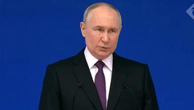 Нов удар на Путин, пресретнати се