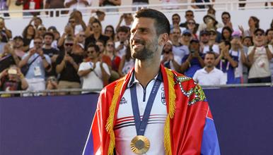Ѓоковиќ сака да игра на Олимпијадата во Лос Анџелес