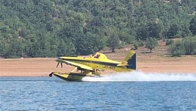 Македонија стави два авиона за гаснење пожари на располагање на ЕУ