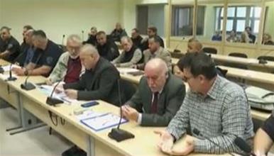 Апелација ги потврди доживотните казни за Љупчо Палевски, Велибор Манев, Боро Видевски и Влатко Кешишев