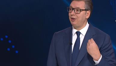 Вучиќ: „Одлука за избори за десет дена“