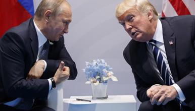 Во разговорот со Трамп, Путин ја отфрлил идејата за завршување на војната