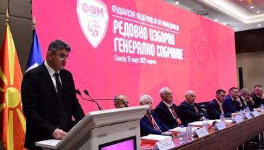 Омерагиќ: Во ФФМ затекнав состојба покомплицирана од очекуваното