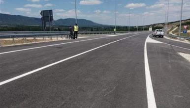 Сообраќајот на државните патишта се одвива непречено, нема подолги задржувања за влез и излез од државата