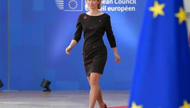 Калас не верува дека денеска ќе има напредок околу усвојувањето на 20-тиот пакет санкции за Русија